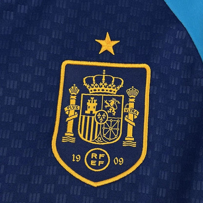 Spain 2026 WC Training Suit Shirt