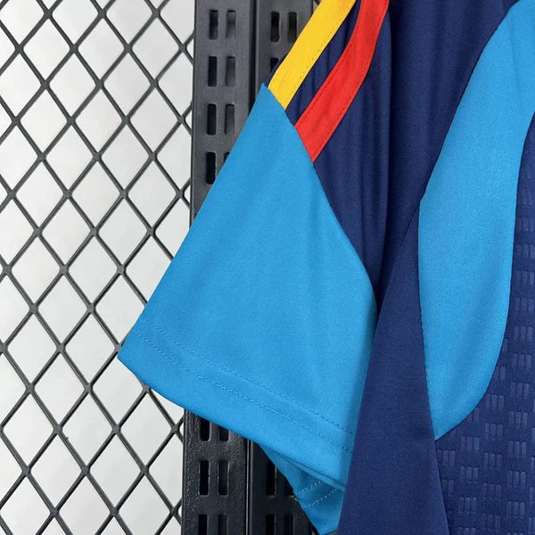 Spain 2026 WC Training Suit Shirt