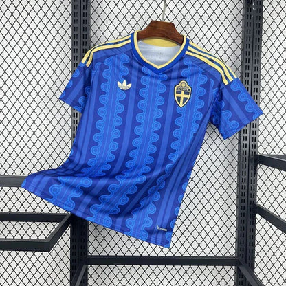Sweden 2026 WC Away Shirt