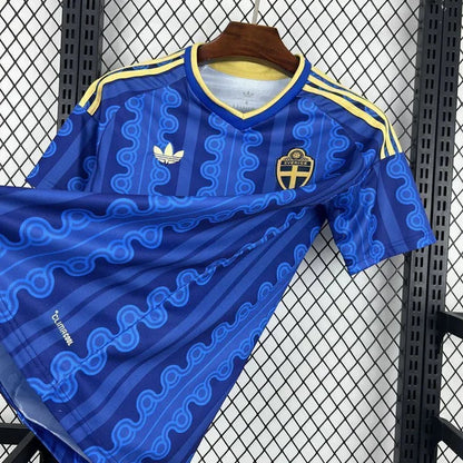 Sweden 2026 WC Away Shirt
