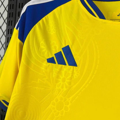 Sweden 2026 WC Home Shirt