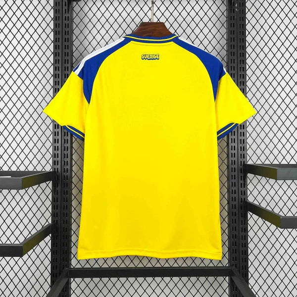 Sweden 2026 WC Home Shirt