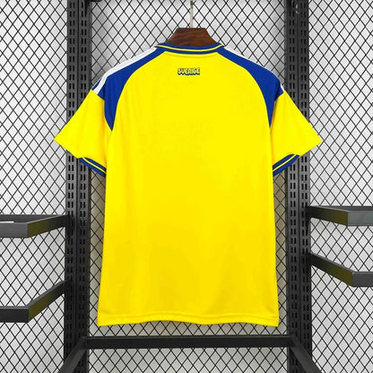 Sweden 2026 WC Home Shirt