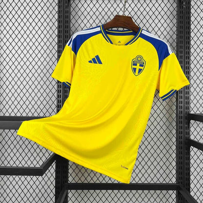 Sweden 2026 WC Home Shirt