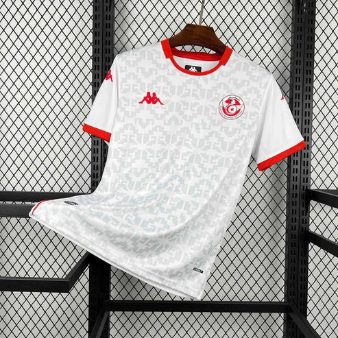 Tunisia 2026 WC Away Shirt