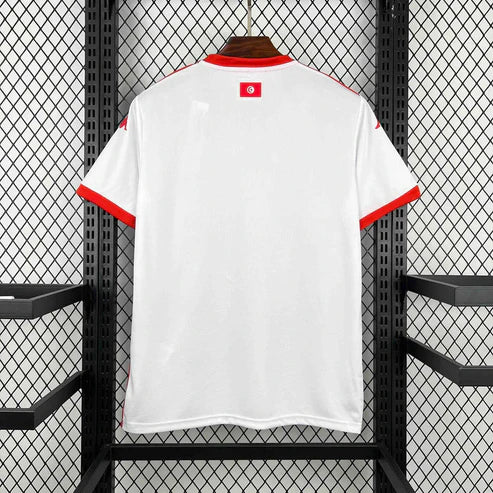 Tunisia 2026 WC Away Shirt