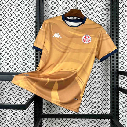 Tunisia 2026 WC Third Shirt