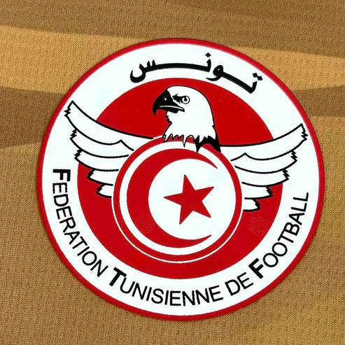 Tunisia 2026 WC Third Shirt