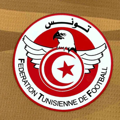 Tunisia 2026 WC Third Shirt