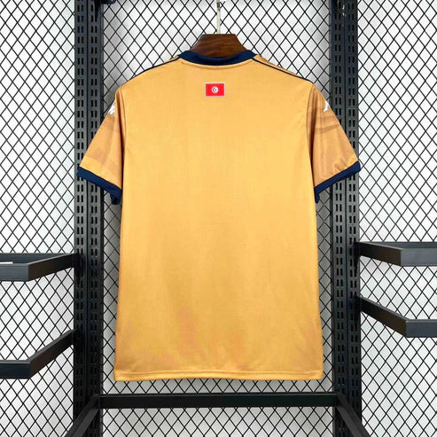 Tunisia 2026 WC Third Shirt