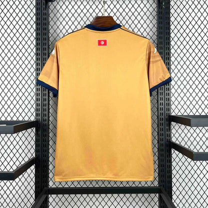 Tunisia 2026 WC Third Shirt
