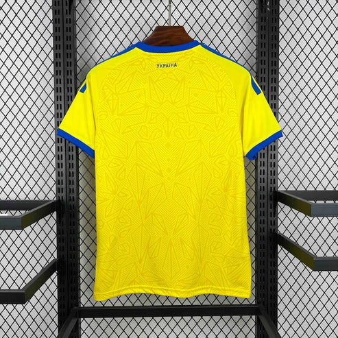 Ukraine 2026 WC Home Shirt