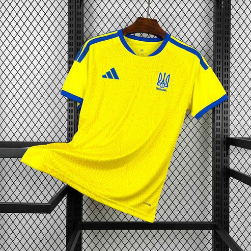 Ukraine 2026 WC Home Shirt