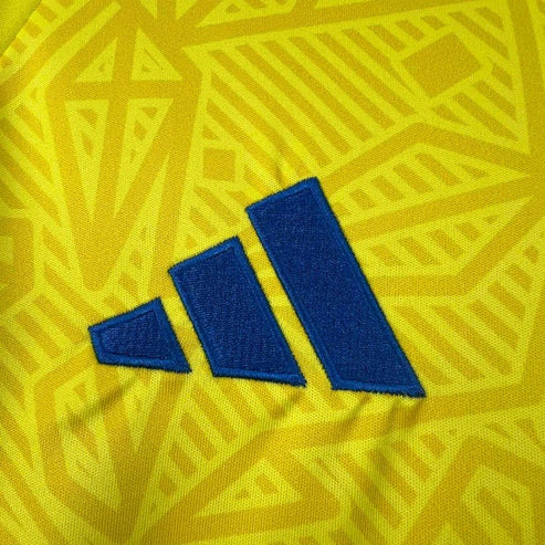 Ukraine 2026 WC Home Shirt