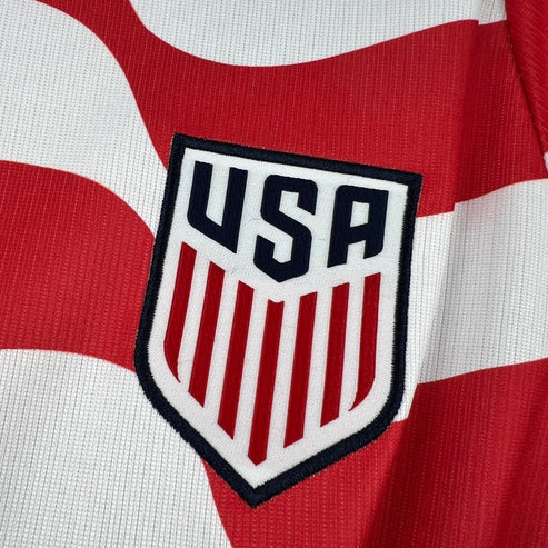 United States 2026 WC Home Shirt