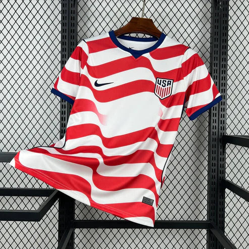 United States 2026 WC Home Shirt