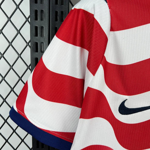 United States 2026 WC Home Shirt
