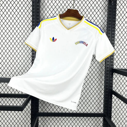 Venezuela 2026 WC Away Shirt