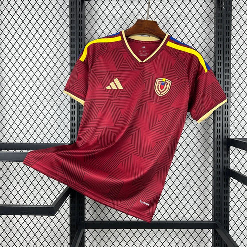 Venezuela 2026 WC Home Shirt